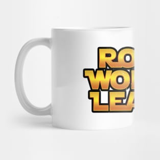 Rogue Worship Leader Mug